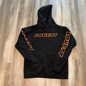 Lovett Hoodie Size Medium